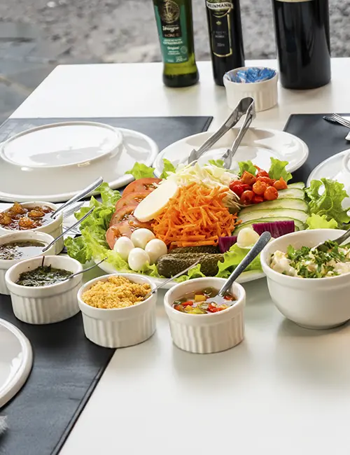 saladas