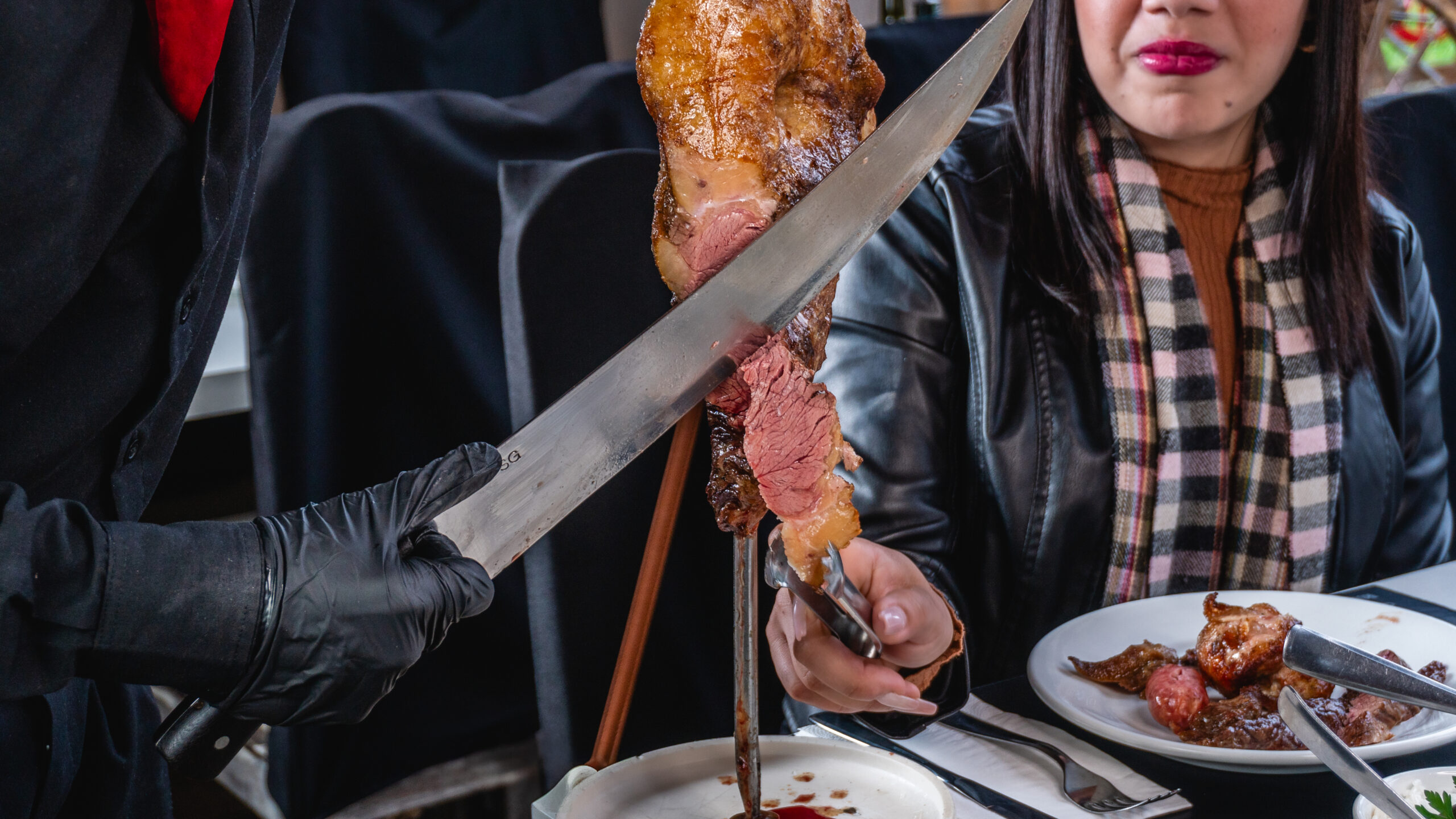 Churrascaria Roda de Carroça